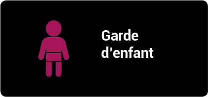 Garde d'enfant